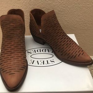 Steve Madden Ankle Boots